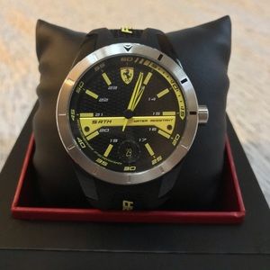 Ferrari Scuderia Sport Watch
